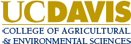 UC
                  Davis College of Agricultural and Environmental
                  Sciences
